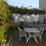 terrace