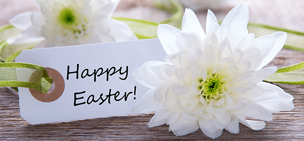 Happy Easter from Shaw Marketing Services