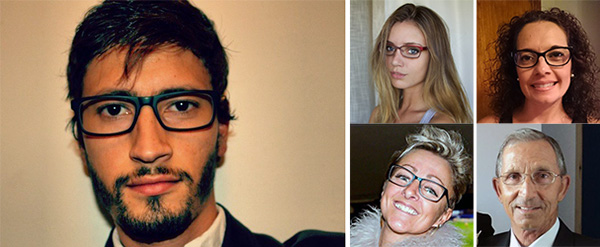 Spectacle Wearer of the Year 2015 Results!