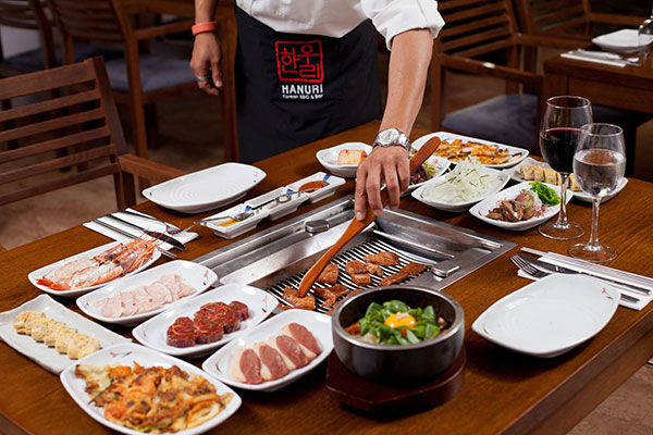 Georgina Recommends... Hanuri Korean BBQ