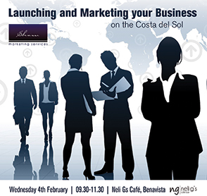 Launching & Marketing A Business