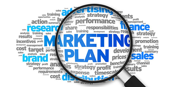 Marketing Focus - The 5 Key Marketing Methods
