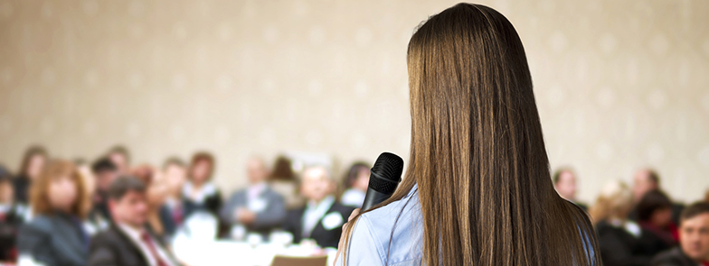 Marketing Focus – Conquer Public Speaking Fears