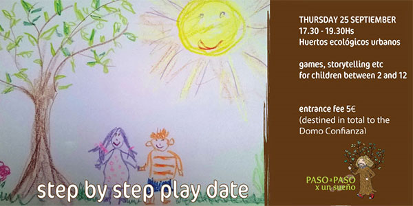 Step by Step Play Date