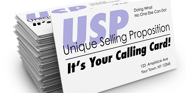 Marketing Focus – Defining your USP