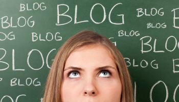 Marketing Focus – The Power Of Blogging