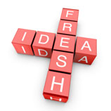 Fresh Ideas from Shaw Marketing Services