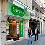 Specsavers Marbella 1st Birthday