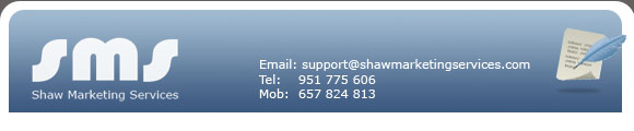 Shaw Marketing Services
