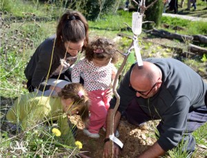 arboretum birthday