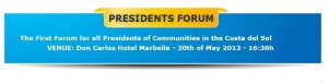 presidents forum