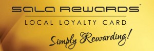 sala loyalty card