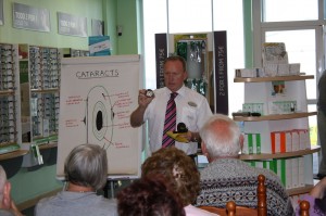 Cataracts presentation