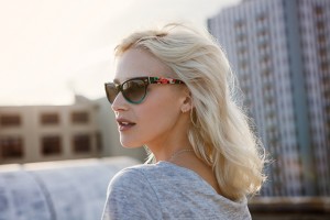 sunglasses from Specsaver Spain