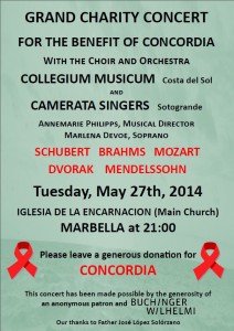 Concordia concert