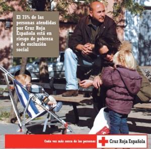Cruz Roja exclusion social