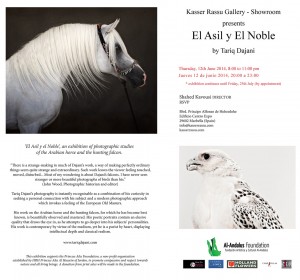 El Asil y El Noble exhibition