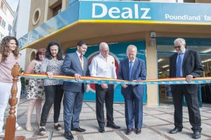 Inaug. Almacenes Dealz -Torr-