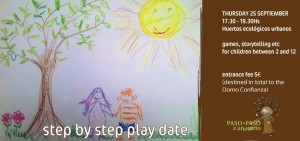 Step by Step Play Date