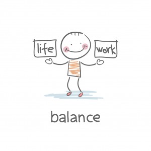 Work and life balance