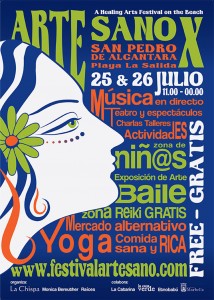 arte sano festival 2015