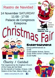 CHRISTMAS FAIR Estepona