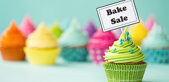 Charity Bake Sale Marbella