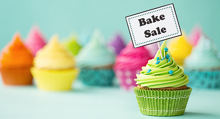 Charity Bake Sale Marbella