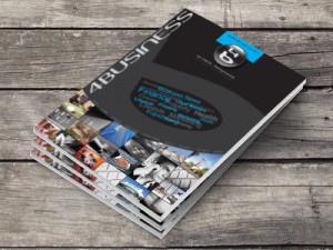 4Business - Magazine Editor