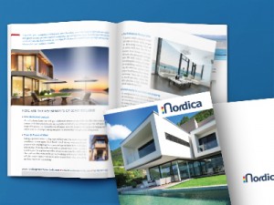 Nordica - A4 Brochure
