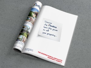 Nordica - Essential Magazine Advert