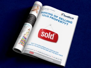 Nordica - Essential Magazine Advert