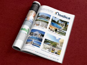 Nordica - Essential Magazine Advert