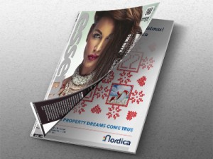 Nordica - Essential Magazine Advert