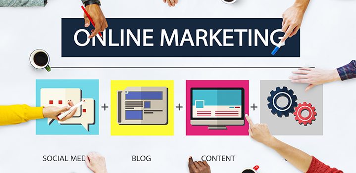 Online Marketing in Marbella