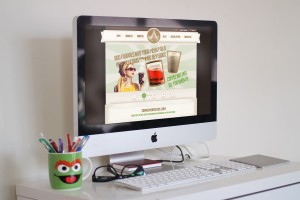 Complementos del Cafe Website
