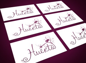 Huerto - Corporate ID