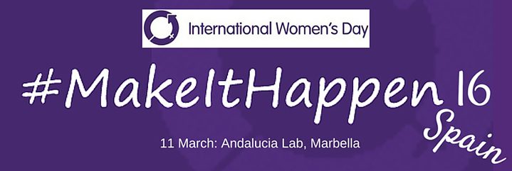 International Woman's Day 2016 Marbella