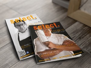 Select Magazine - Editor