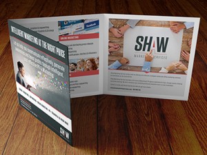 SMS - Corporate Brochure