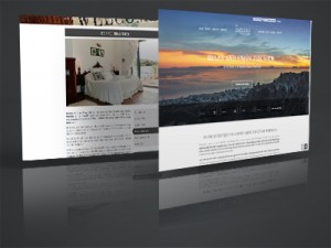 The Urban Villa Website Content