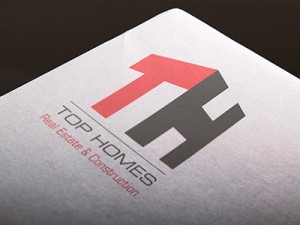 Top Homes - Corporate ID