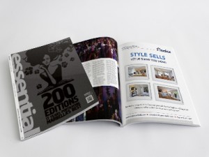 Nordica - Essential Magazine Advert