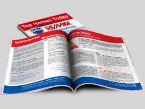 RE/MAX Top Homes - Magazine Editor