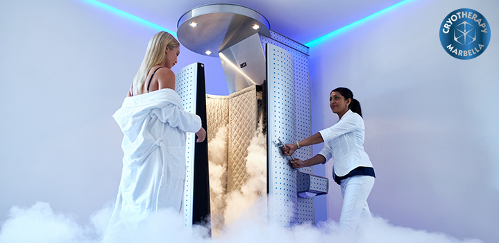 Cryotherapy Marbella