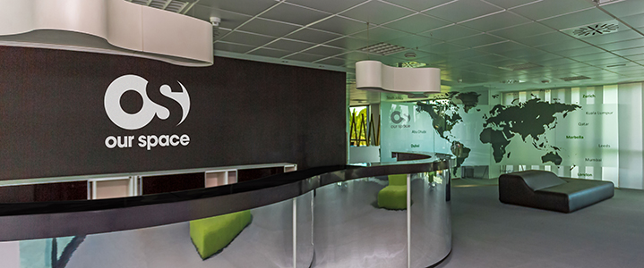 Win Office Space Marbella