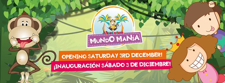 Mundo Mania | Kids Play Zone Estepona