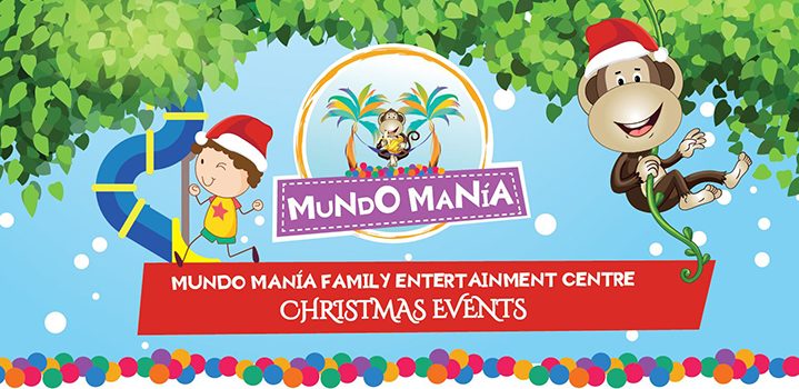 mundo mania estepona christmas events