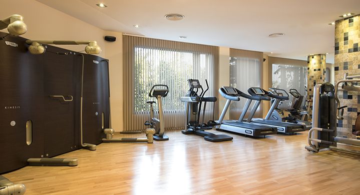 Kempinski Hotel Bahia Estepona Fitness Club