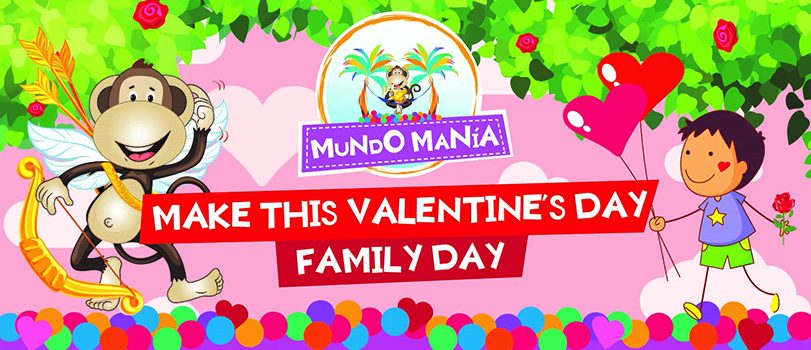 Valentine's Day Mundo Mania